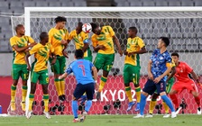 Highlights Olympic Tokyo: Nhật Bản 1-0 Nam Phi, Honduras 0-1 Romania