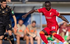 Highlights Liverpool 1-0 Mainz 05: Mohamed Salah và Sadio Mane thi đấu đầy nhiệt huyết