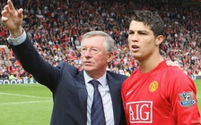 Xem lại những khoảnh khắc ấn tượng của Ronaldo trong màu áo Manchester United