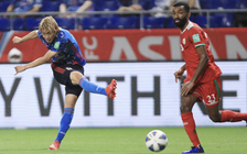 Highlights Nhật Bản 0-1 Oman: Thất bại không ngờ của “Samurai xanh“