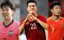 Nóng hổi trên trang chủ AFC, Tiến Linh vượt trội so với Son Heung-min, Wu Lei