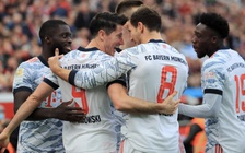 Highlights Bayer Leverkusen 1-5 Bayern Munich: Hùm xám vùi dập đối thủ