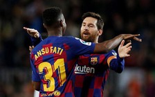 Ansu Fati 18 tuổi, mặc áo số 10 của Barcelona và thương vụ tỉ đô 'điên rồ'