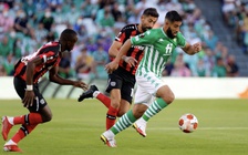 Highlights Real Betis 1-1 Bayer Leverkusen: Hòa để cùng dẫn đầu bảng xếp hạng