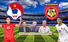 Trực tiếp bình luận trước trận đấu U.23 Việt Nam - U.23 Myanmar
