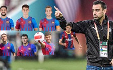 HLV Xavi xây dựng ‘đế chế’ Barcelona mới với nhiều tài năng trẻ của La Masia