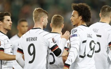 Highlights Đức 9-0 Liechtenstein: Trọng tài nữ dứt khoát rút thẻ đỏ, đội chủ nhà trút giận