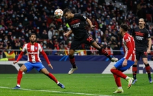 Highlights Atletico Madrid 0-1 AC Milan: Rossoneri nuôi hi vọng đi tiếp