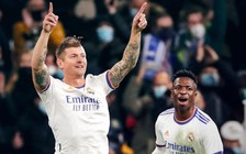 Highlights Real Madrid 2-0 Inter Milan: Thẻ đỏ khiến Nerazzurri gặp khó