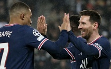 Highlights PSG 4-1 Brugge: Siêu sao Messi và Mbappe cùng lập cú đúp