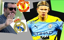 Chuyển nhượng mùa đông: Haaland đã thấy chật chội với chiếc áo Dortmund