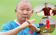 HLV Park giải thích về việc chỉ định Hùng Dũng làm đội trưởng ĐTVN thay “Hải Quế”