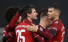 Highlights Hertha Berlin 1-4 Bayern Munich: Hàng công siêu 'khủng' bắn phá khung thành