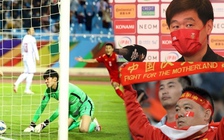 Người hâm hộ Trung Quốc chê thẳng mặt cầu thủ đội nhà sau trận thua Việt Nam