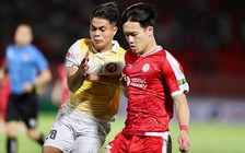 Highlights Bình Định 0-2 Viettel: Hoàng Đức chuyền đẹp cho Bùi Tiến Dũng, HLV Park hài lòng