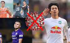 Vòng 1 V-League đương đầu với Covid-19 theo kịch bản nào?