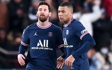 Highlights PSG 3-1 Saint-Étienne: Messi kiến tạo thành bàn 3 lần, Mbappe ghi 2 bàn