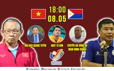 SEA Games: Truyền hình Báo Thanh Niên bình luận trực tiếp trước trận Việt Nam - Philippines