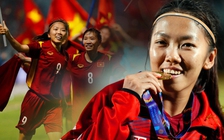 Thán phục đội tuyển nữ Việt Nam vì thành tích chưa từng có tại Đông Nam Á
