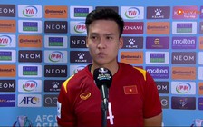 Bùi Hoàng Việt Anh nói gì về bàn ấn định tỷ số giúp U.23 Việt Nam thắng Malaysia 2-0
