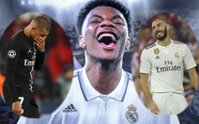 Sao trẻ Tchouameni vừa đến Real Madrid đã nịnh Benzema và phản kèo Mbappe