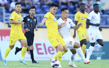 Highlights SLNA 3-0 Hải Phòng: Văn Khánh, Văn Đức, Xuân Mạnh ghi bàn