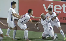 Highlights Viettel 0-1 Becamex Bình Dương: Thay HLV và giành ngay chiến thắng