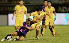 Highlights HAGL 1-1 Sài Gòn: HLV Park dự khán, trận đấu hấp dẫn đến phút bù giờ