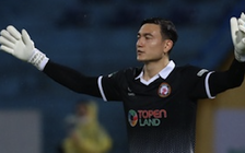 Highlights Viettel 0-0 (pen 3-5) Bình Định: Văn Lâm thi đấu xuất sắc