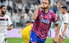 Highlights Juventus 2-2 Salernitana: Bonucci cứu Juve trong trận đấu có 3 thẻ đỏ