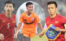 Vì sao tiền đạo sinh năm 2002, Văn Quyết, Văn Hậu được HLV Park gọi lên ĐTVN?