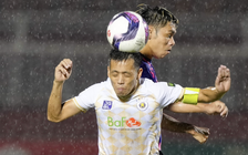 Highlights Sài Gòn 1-1 Hà Nội FC: Văn Quyết thành người hùng giúp đội khách có điểm