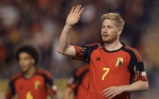 Highlights Bỉ 2-1 Wales: Kevin de Bruyne tỏa sáng