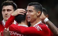 Highlights Manchester United 3-0 Sheriff: Ronaldo ghi bàn ấn định tỷ số