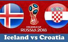 Iceland - Croatia: 5 điểm nhấn sau trận