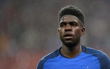 Umtiti: “Messi không thể một mình làm nên chiến thắng“