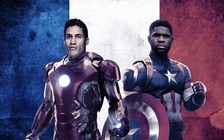 Umtiti: “Cả một dân tộc đang ở phía sau chúng tôi“