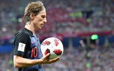 “Modric xứng đáng đoạt được quả bóng vàng“