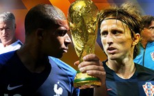 Mbappe và Modric quyết chiến vì ngôi vương