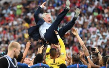 Deschamps và bảng thành tích của một huyền thoại