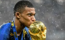 Mbappe và những cột mốc đáng nhớ cùng đội tuyển Pháp