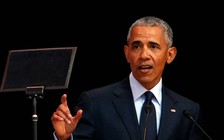 Ông Obama dùng bóng đá để chống nạn phân biệt chủng tộc