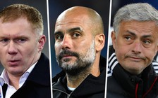 Paul Scholes dùng Guardiola để "đá xoáy" Mourinho