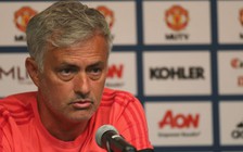 Mourinho thất vọng vì Martial rời đội để chăm sóc bạn gái