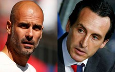 Emery tự thấy thua Pep Guardiola về mọi mặt