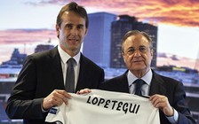 Lopetegui nhận định Real của Zidane đã là quá khứ