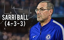 HLV của Chelsea: “bóng đá Ý và Anh khác nhau quá"