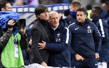 Trước trận Đức - Pháp: Joachim Low hết lời ca ngợi Didier Deschamps