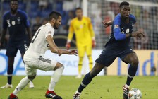 Mất phong độ, Pogba đổ lỗi cho World Cup