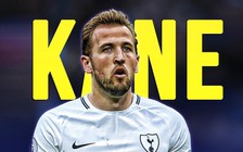 Harry Kane dùng giày bằng vàng, đặt mục tiêu sánh ngang Ronaldo, Messi
